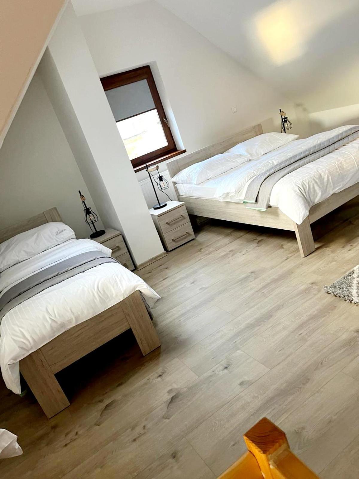 Apartmany Louka Vaclavov u Bruntalu 外观 照片