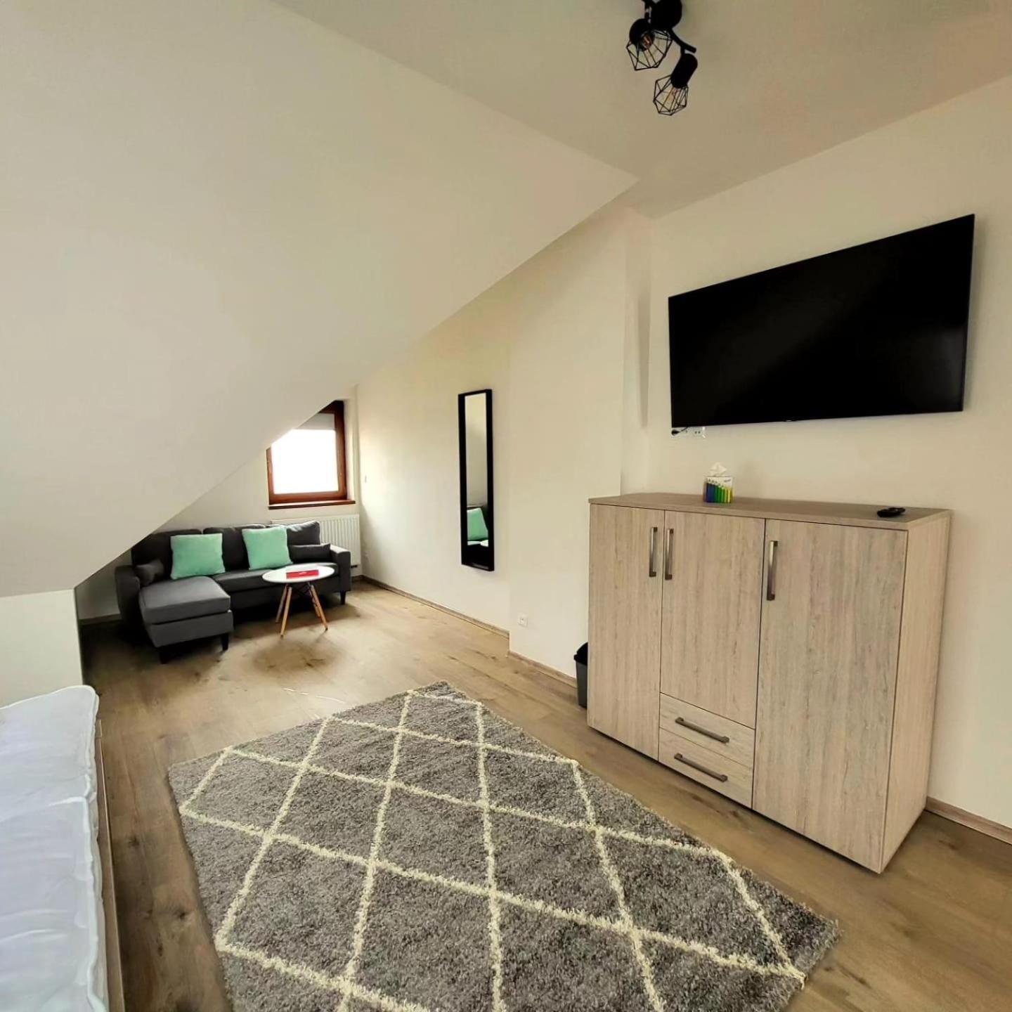 Apartmany Louka Vaclavov u Bruntalu 外观 照片