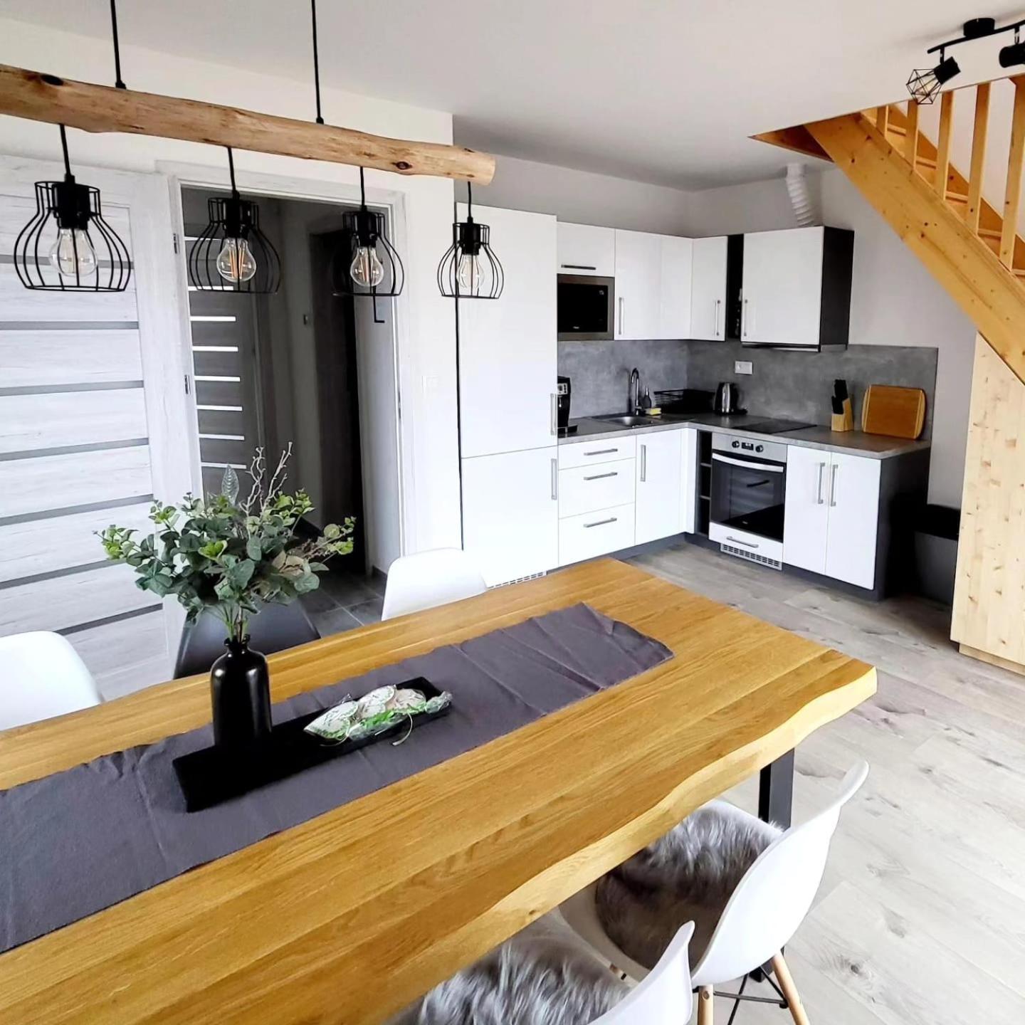 Apartmany Louka Vaclavov u Bruntalu 外观 照片