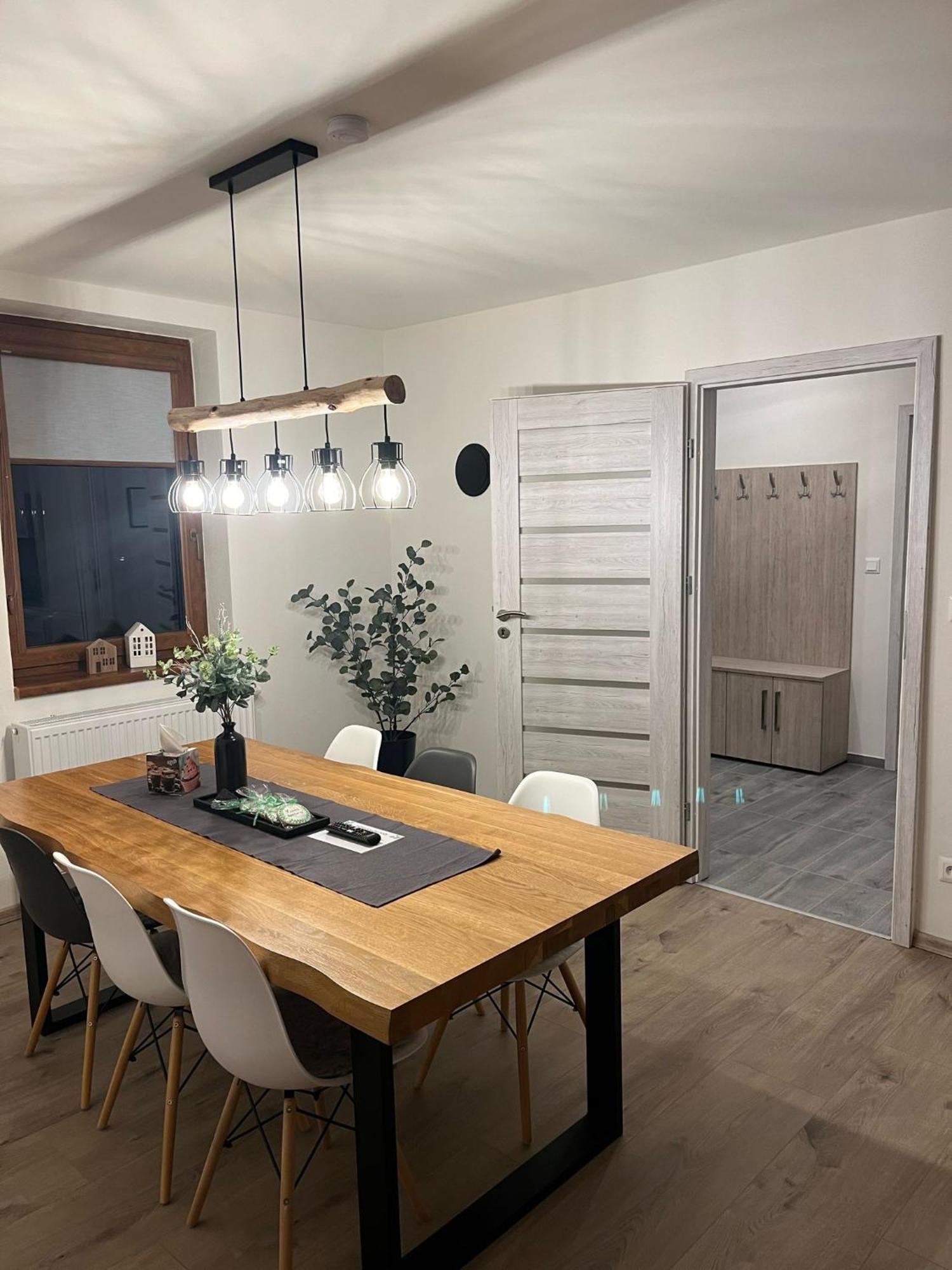 Apartmany Louka Vaclavov u Bruntalu 外观 照片