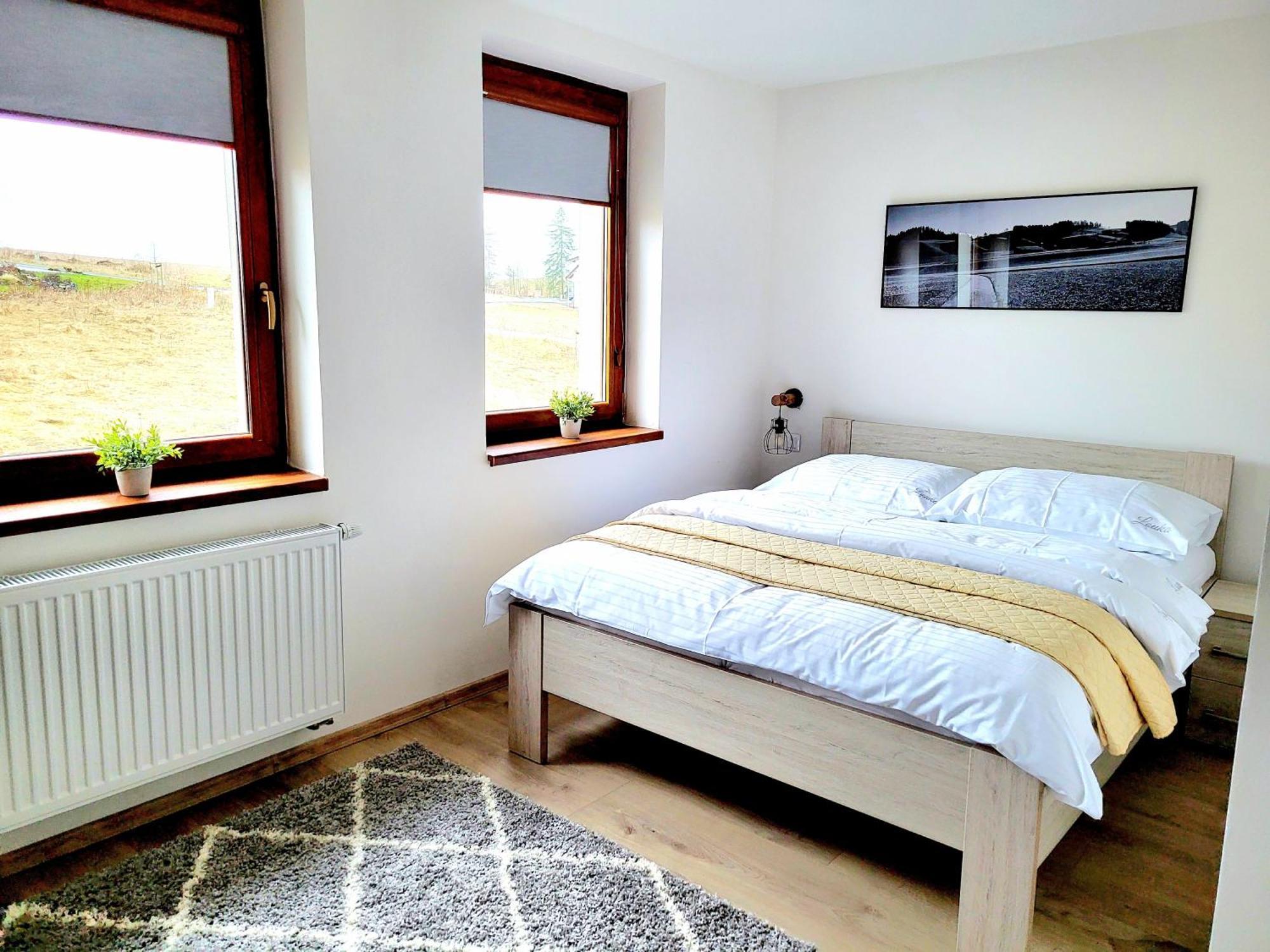 Apartmany Louka Vaclavov u Bruntalu 外观 照片