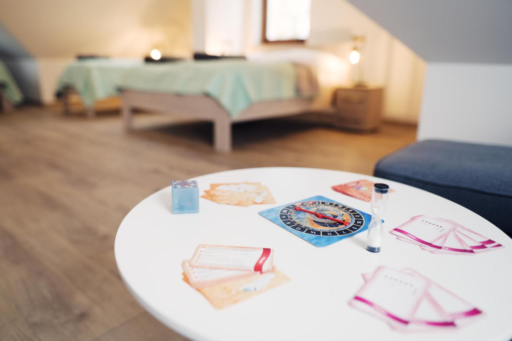 Apartmany Louka Vaclavov u Bruntalu 外观 照片