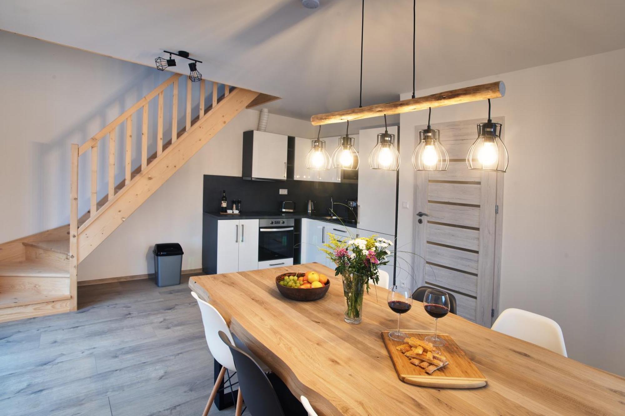 Apartmany Louka Vaclavov u Bruntalu 外观 照片