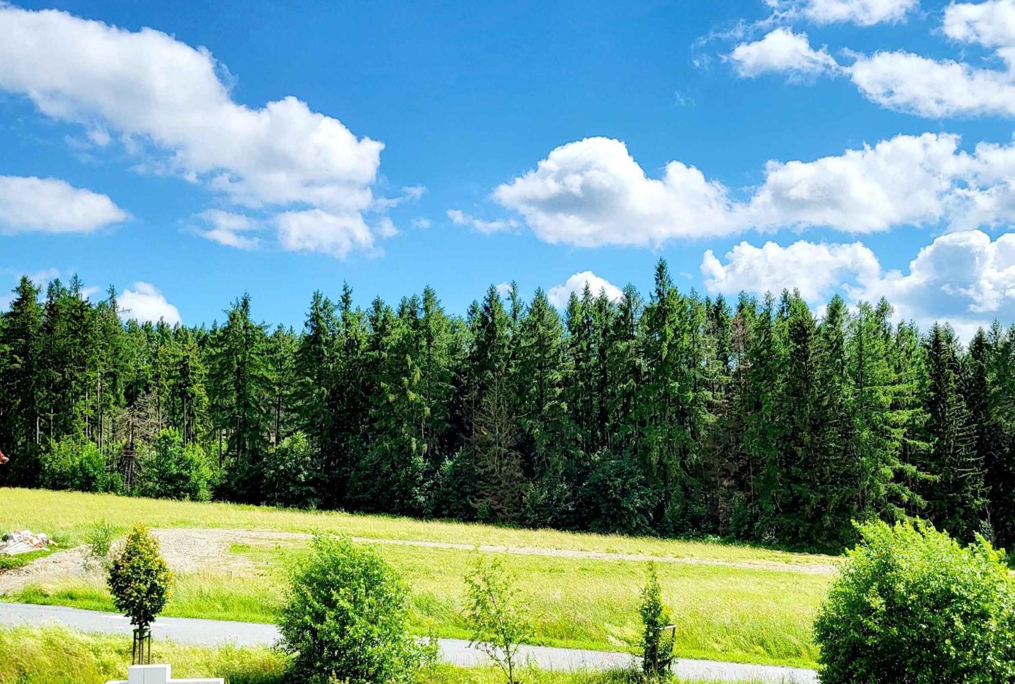 Apartmany Louka Vaclavov u Bruntalu 外观 照片