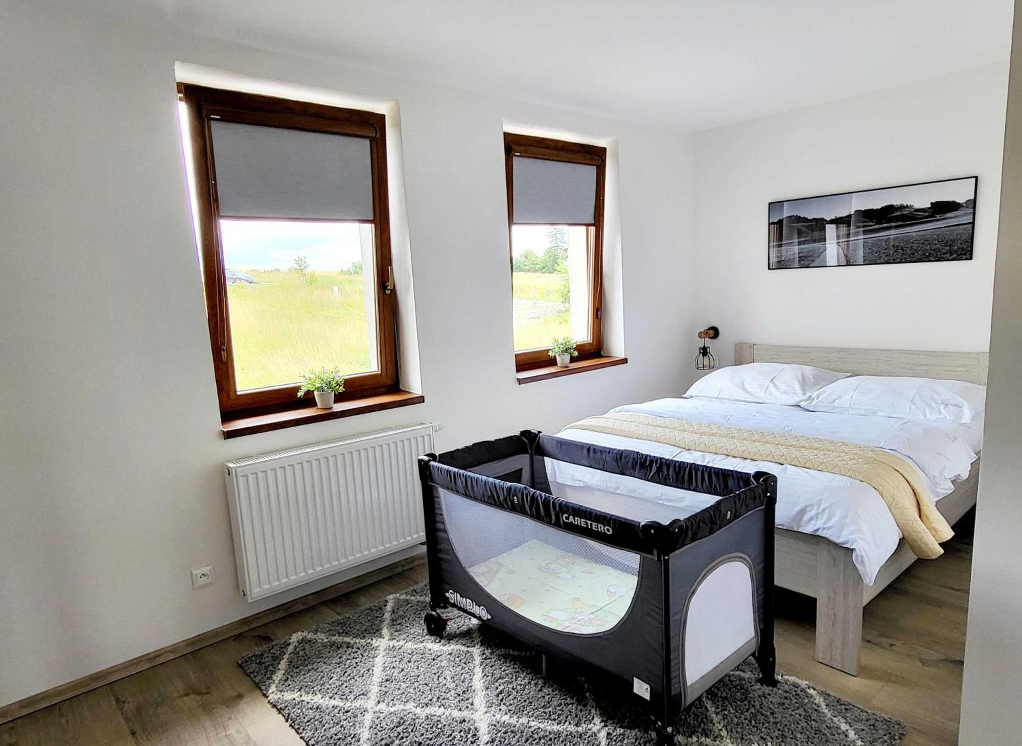 Apartmany Louka Vaclavov u Bruntalu 外观 照片