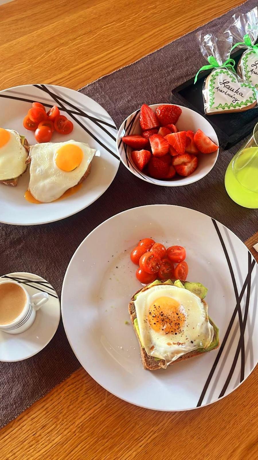 Apartmany Louka Vaclavov u Bruntalu 外观 照片