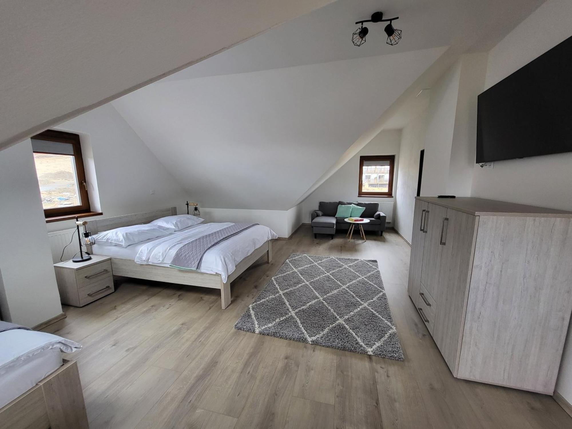 Apartmany Louka Vaclavov u Bruntalu 外观 照片